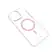 Alt View 2. Bryten - MagFX Case for Apple iPhone 15 Pro Max - Pink Glitter.