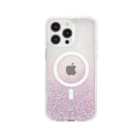 Bryten - Starburst Case for Apple iPhone 15 Pro - Pink - Front_Zoom