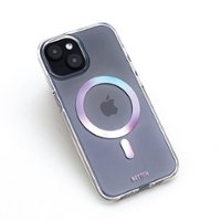 Bryten - MagFX Case for Apple iPhone 15 - Aura - Front_Zoom