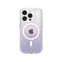 Bryten - Starburst Case for Apple iPhone 15 Pro Max - Purple - Front_Zoom