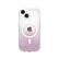 Front. Bryten - Starburst Case for Apple iPhone 15 - Pink.