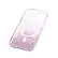 Alt View 1. Bryten - Starburst Case for Apple iPhone 15 - Pink.
