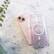Alt View 3. Bryten - Starburst Case for Apple iPhone 15 - Pink.