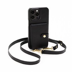 CASETiFY Rope Cross-body Phone Strap Compatible with Most Cell Phone  Devices Black/Gold CTF-22670567-16004321 - Best Buy