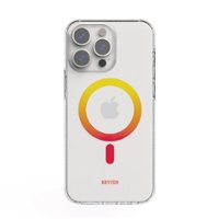 Bryten - MagFX Case for Apple iPhone 15 Pro Max - Sunrise - Front_Zoom