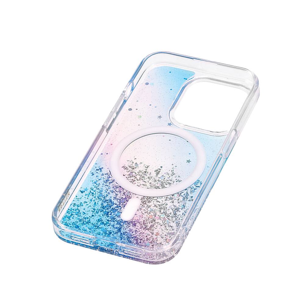 Alt View 1. Bryten - Starburst Case for Apple iPhone 15 Pro - Unicorn.