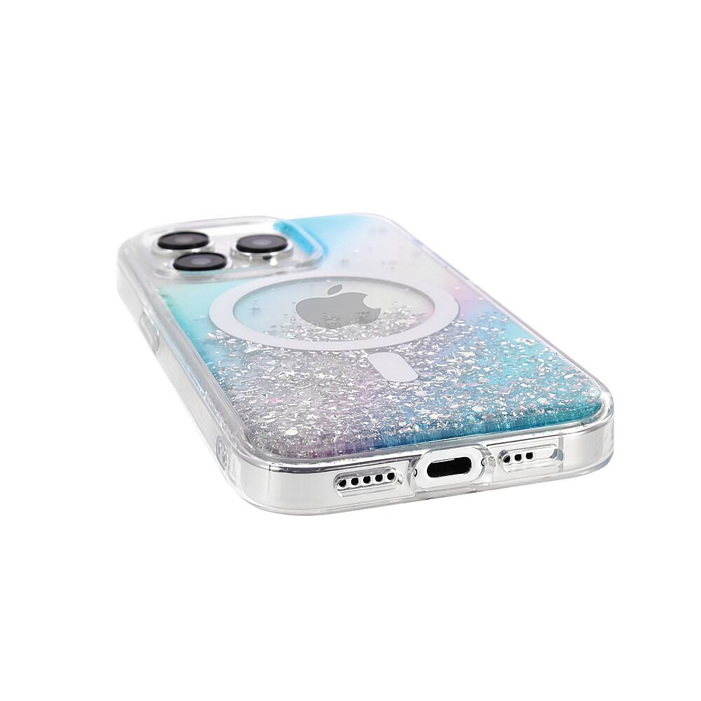 Alt View 2. Bryten - Starburst Case for Apple iPhone 15 Pro - Unicorn.