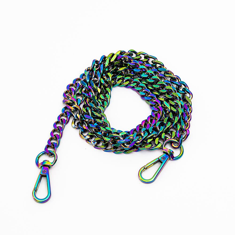 Alt View 1. Bryten - Glacier 4-Way Carry Clear Case with MagSafe for Apple iPhone 15 - Clear.