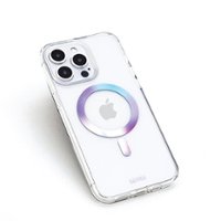 Bryten - MagFX Case for Apple iPhone 15 Pro - Aura - Front_Zoom