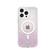 Front. Bryten - Starburst Case for Apple iPhone 15 Pro Max - Pink.
