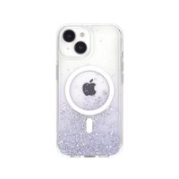 Bryten - Starburst Case for Apple iPhone 15 - Purple - Front_Zoom
