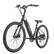 Alt View 11. GoTrax - CTI Step Thru eBike w/ 40.5mi Max Operating Range and 20mph Max Speed - Black.