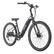 Left. GoTrax - CTI Step Thru eBike w/ 40.5mi Max Operating Range and 20mph Max Speed - Black.