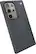Alt View 3. Speck - Presidio2 Grip Case for Samsung Galaxy S24 Ultra - Charcoal Gray.