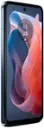 Back. Motorola - moto g play 2024 64GB (Unlocked) - Sapphire Blue.