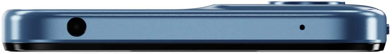 Alt View 13. Motorola - moto g play 2024 64GB (Unlocked) - Sapphire Blue.