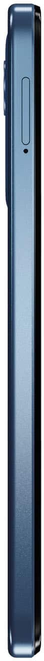 Alt View 14. Motorola - moto g play 2024 64GB (Unlocked) - Sapphire Blue.