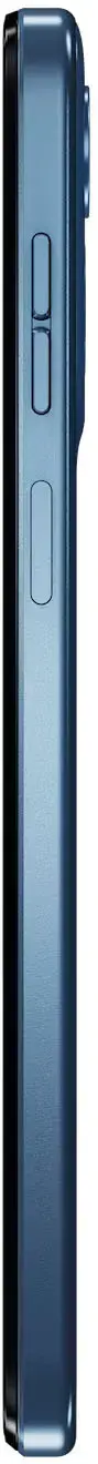 Alt View 15. Motorola - moto g play 2024 64GB (Unlocked) - Sapphire Blue.