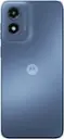 Left. Motorola - moto g play 2024 64GB (Unlocked) - Sapphire Blue.