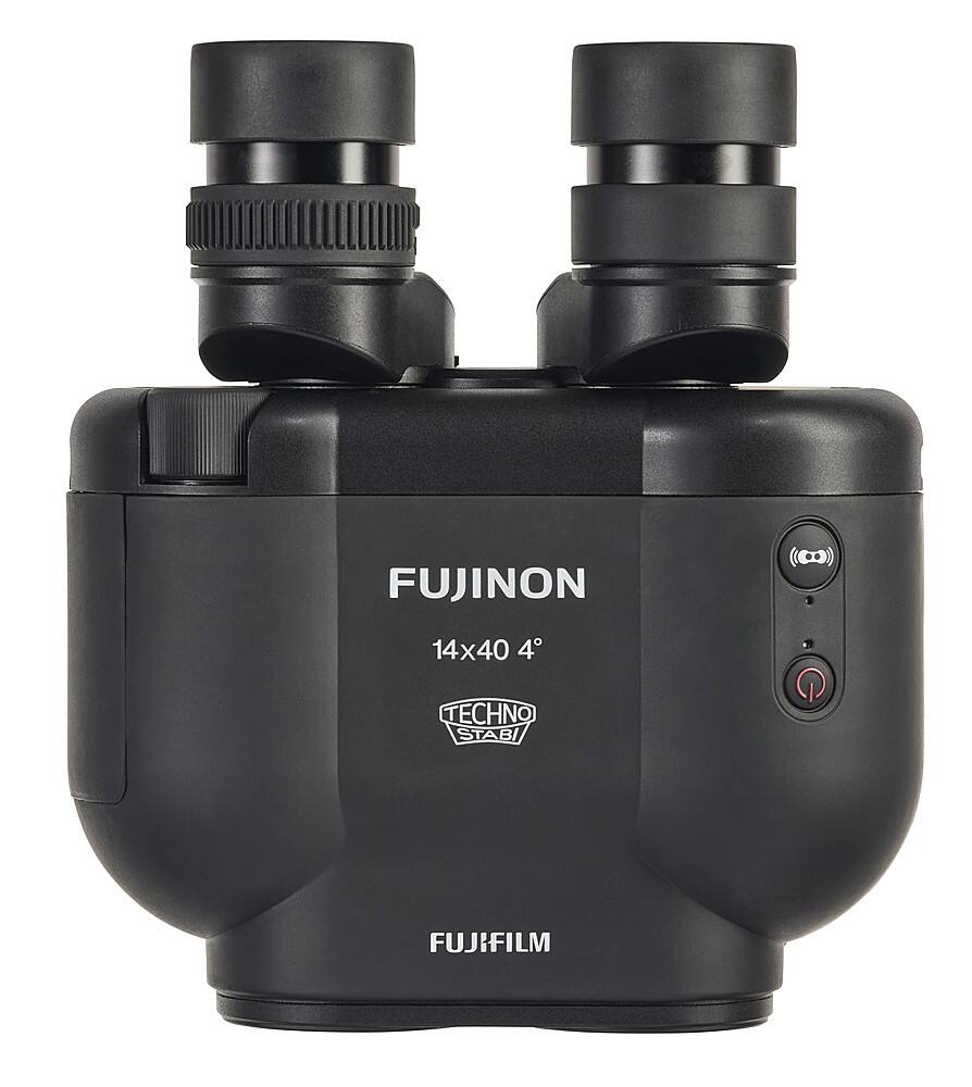 Alt View 13. Fujifilm - Techno-Stabi TS-X 14x40 Binoculars.