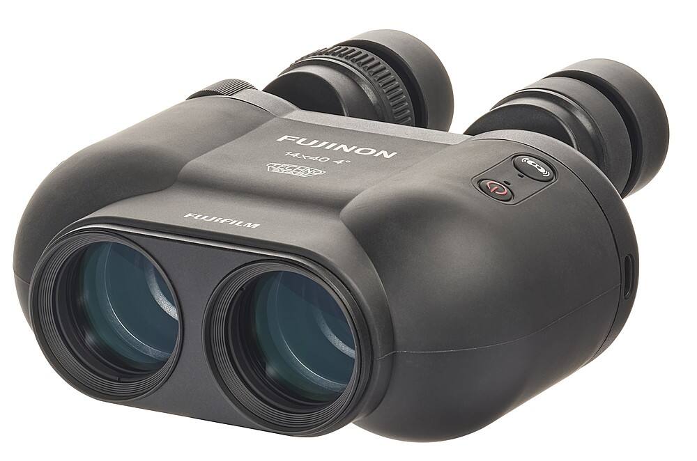 Left. Fujifilm - Techno-Stabi TS-X 14x40 Binoculars.