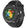 VoiceCaddie - T9 GPS Watch with Green Undulation and Slope - Black