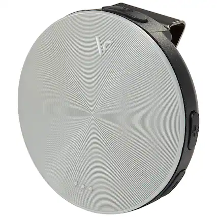 Angle. VoiceCaddie - VC4 Golf GPS Rangefinder with Voice Output of Distance, Auto Slope, and Active Green Info - Silver/Black.