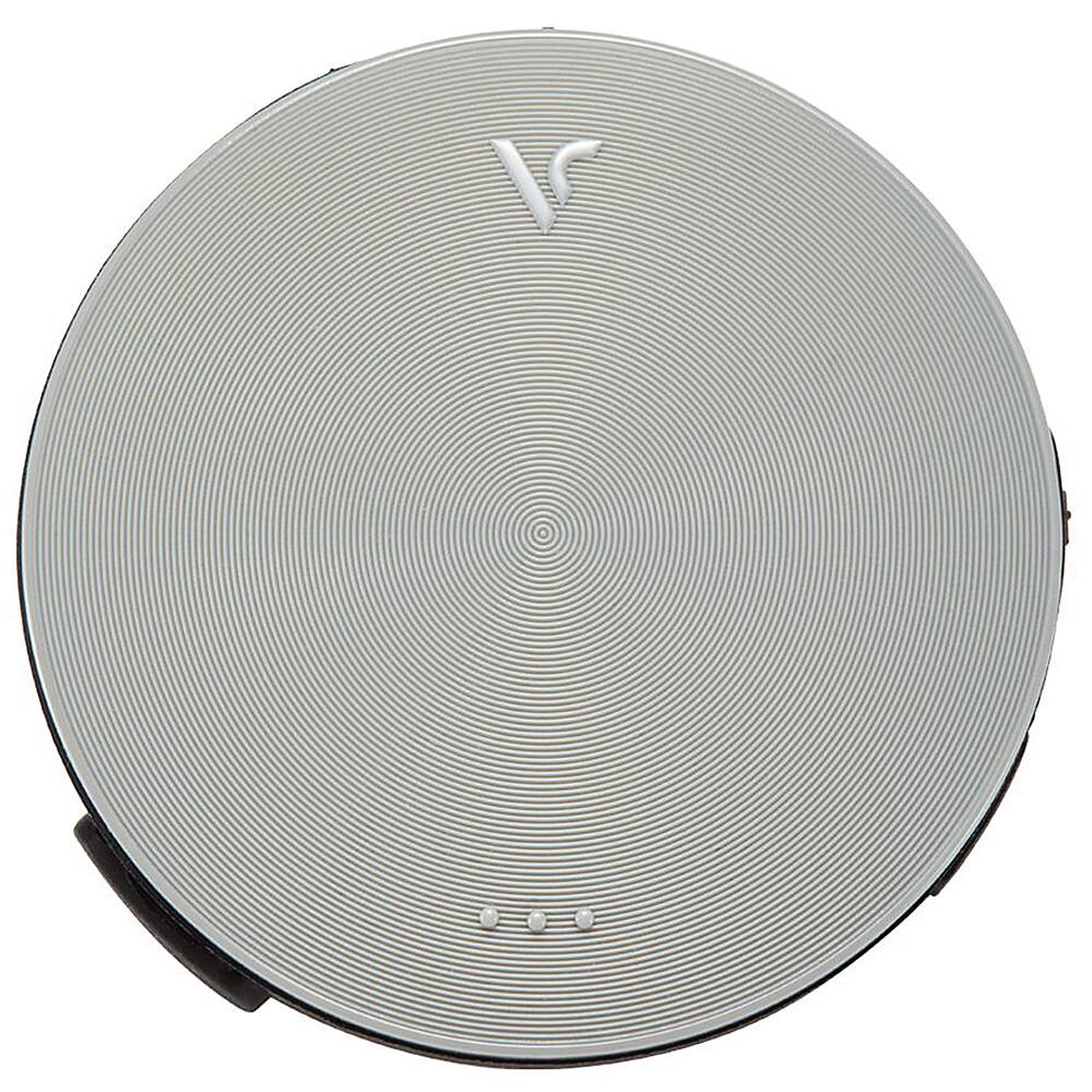 Alt View 11. VoiceCaddie - VC4 Golf GPS Rangefinder with Voice Output of Distance, Auto Slope, and Active Green Info - Silver/Black.