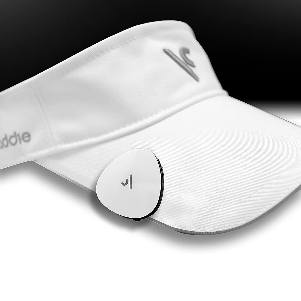 Alt View 12. VoiceCaddie - VC300SE Voice Golf GPS/Rangefinder - White.