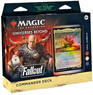 Wizards of The Coast Magic: The Gathering Fallout Collector Booster Box 12 Packs (180 Magic Cards) D23500000 - Best Buy Wizards of The Coast Magic: The Gathering Fallout Collector Booster Box 12 Packs (180 Magic Cards) D23500000 - Best Buy