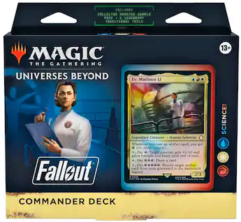 best buy mtg commander decks Magic: The Gathering Starter Deck - Token Triumph (Green-White) | Ready-to-Play Deck for Beginners and Fans | Ages 13+ 1 strategy insert Budget Commander Deck - Random