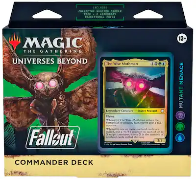 mtg all fallout cards The 10 Most Valuable In Universes Beyond: Fallout's Magic: The Gathering Crossover