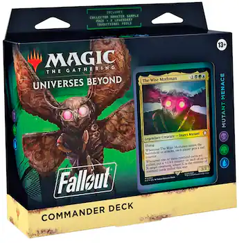 best buy mtg commander decks 2022 Precons: Worst to Unleash your inner collector and discover your new forever favourites with these exclusive decks. Magic: The Gathering - Final