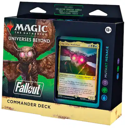 fallout mtg cards Lore implications of the new : r/Fallout Our Top 10 Cards for