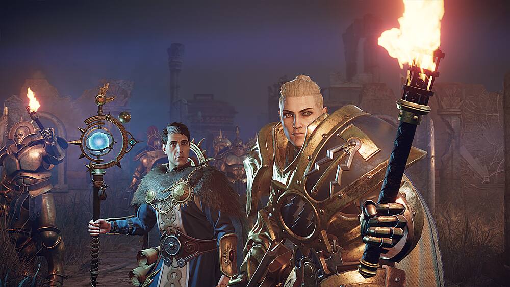 Alt View 11. Fireshine Games - Warhammer Age of Sigmar: Realms of Ruin.