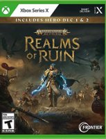 Warhammer Age of Sigmar: Realms of Ruin - Xbox Series X - Front_Zoom