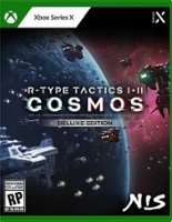R-Type Tactics I • II Cosmos Deluxe Edition - Xbox Series X - Front_Zoom