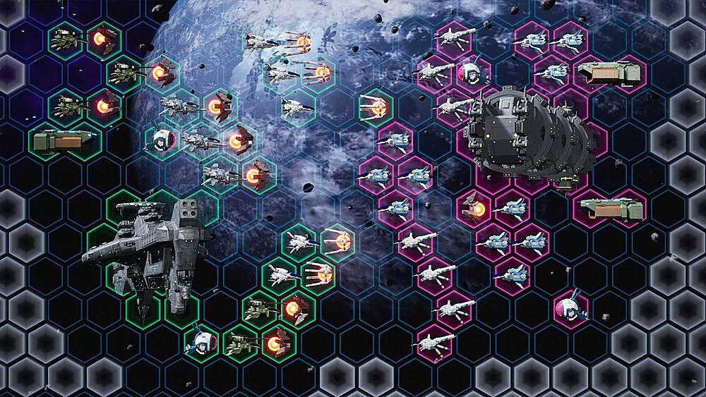 Alt View 13. Koei Tecmo - R-Type Tactics I • II Cosmos.