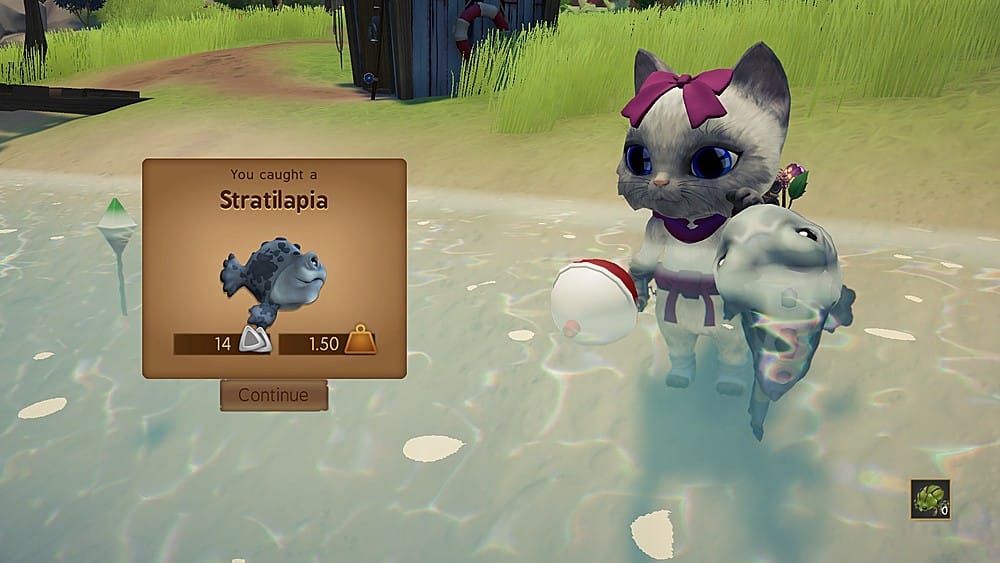 Alt View 19. Maximum Games - Whisker Waters.