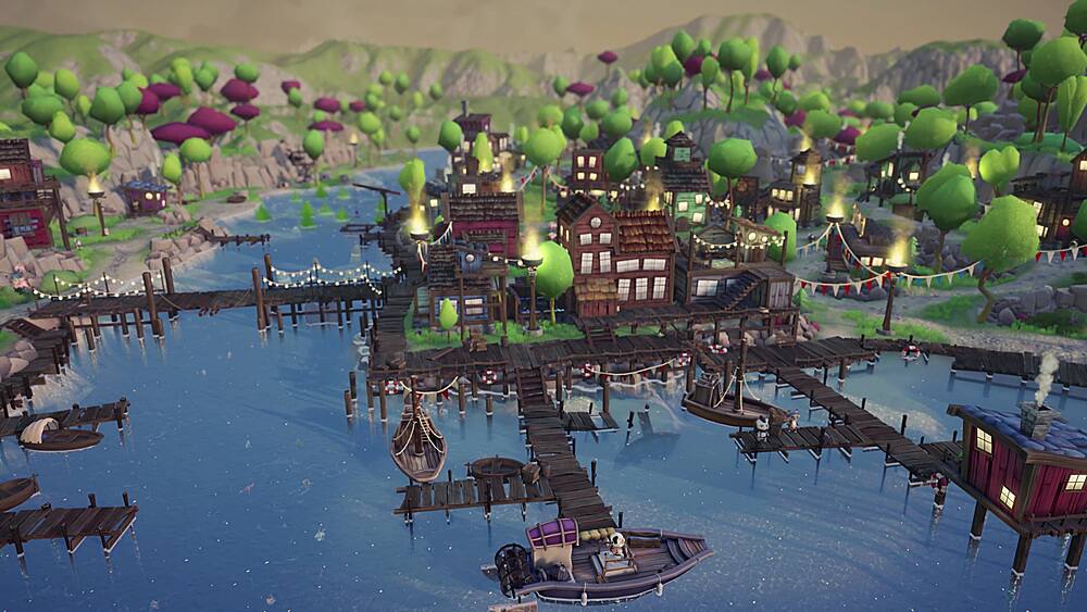 Angle. Maximum Games - Whisker Waters.