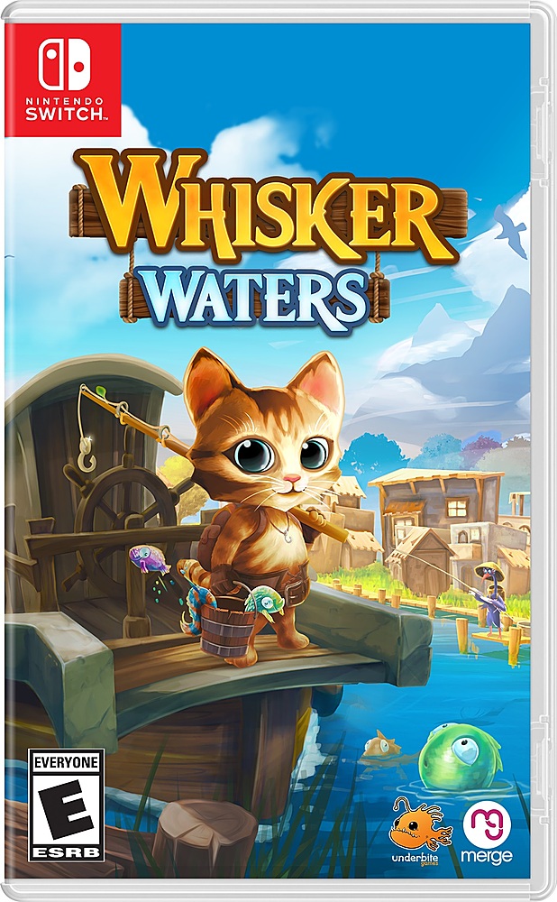 Whisker Waters Nintendo Switch - Best Buy