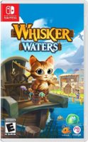 Whisker Waters - Nintendo Switch - Front_Zoom