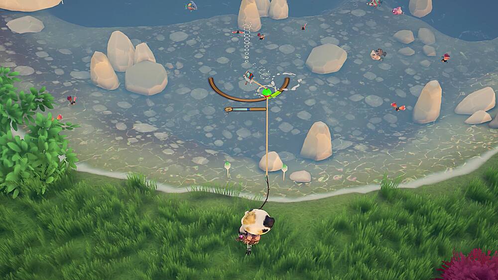 Alt View 14. Maximum Games - Whisker Waters.