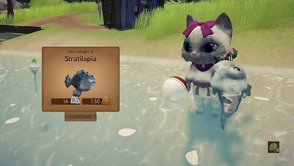 Alt View 19. Maximum Games - Whisker Waters.