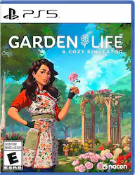 Garden Life - PlayStation 5 - Front_Zoom