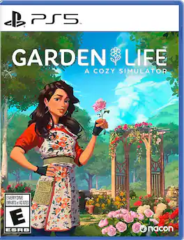 Garden Life - PlayStation 5