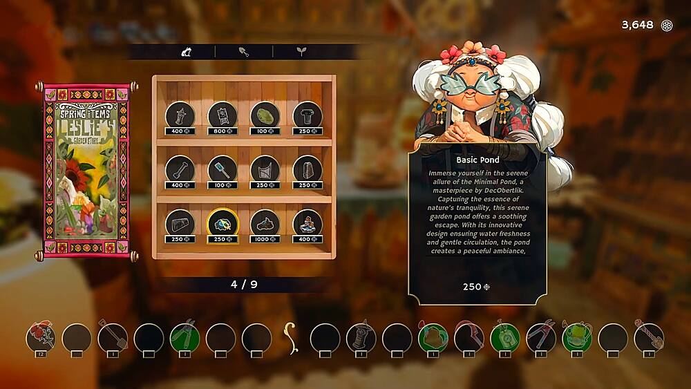 Alt View 12. Maximum Games - Garden Life.