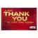 A BIG THANK YOU IS JUST THE TICKET amc THEATRES