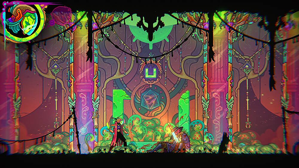 Angle. Maximum Games - Ultros.