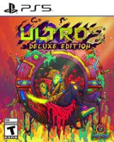 Ultros Deluxe Edition - PlayStation 5 - Front_Zoom